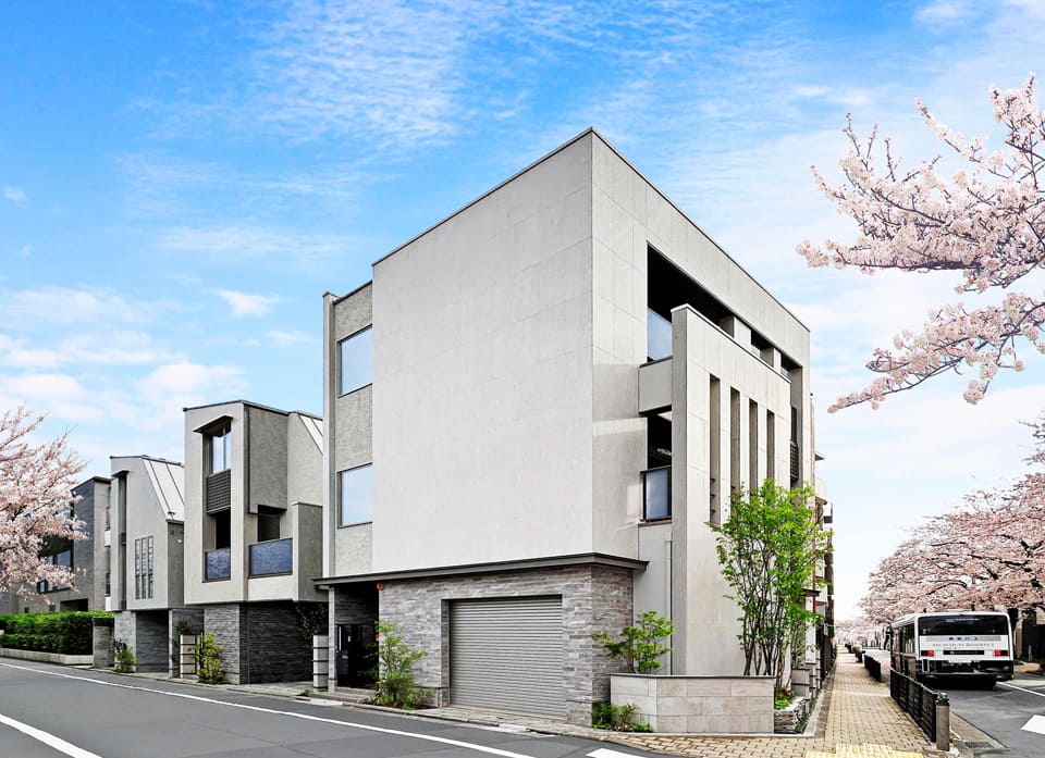 モリモトホーム ディアナハウス