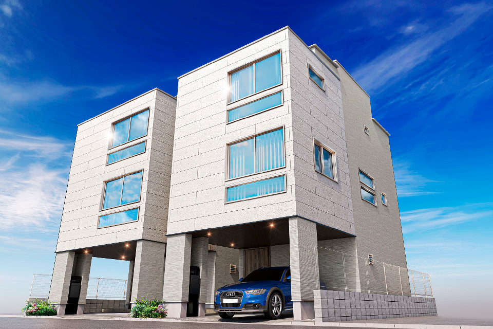 ネクストステージ新川崎